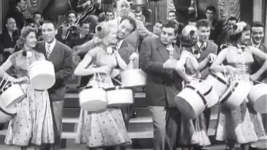 Femmes de Paris 1953