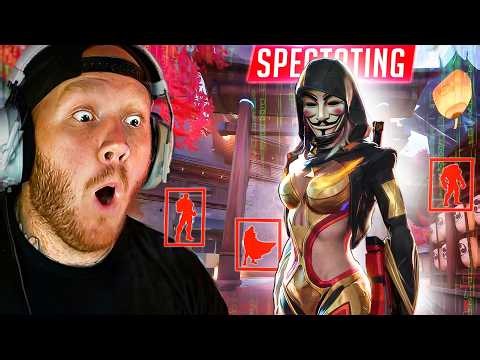 SPECTATING MARVEL RIVALS MOST NOTORIOUS HACKER