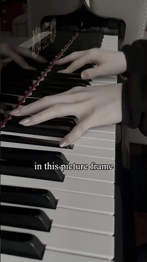Motionless In White - Masterpiece (piano)