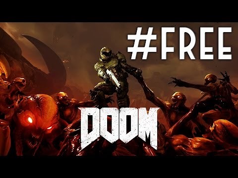 How to get DOOM 2016 for free on PC [Voice Tutorial]