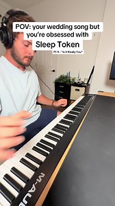 Sleep Token wedding song obsession: Is It Really You cover