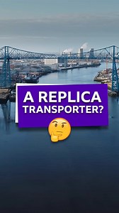 34K views · 155 reactions | Should the Transporter Bridge be replaced with a replica? 樂 | BBC Tees | Facebook