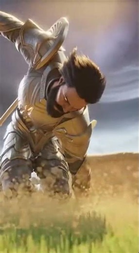 When light descends, darkness has nowhere to hide.