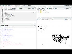 Tidy Tuesday Screencast: analyzing US wind data in R