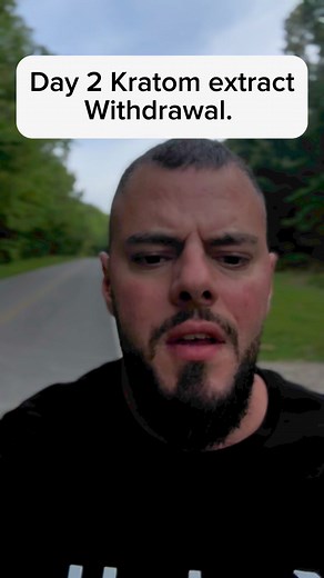 1.8K reactions · 59 shares | Day 2 kratom extract withdrawal. #Addiction #recovery #rehab #awareness #viral #fyp | Josh Catlett | Facebook