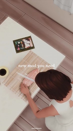 Early Access Details for New Sims 4 Mods | SashaSimmie