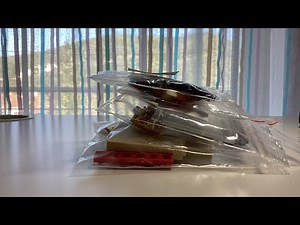 Make 4 mini Lego buildings