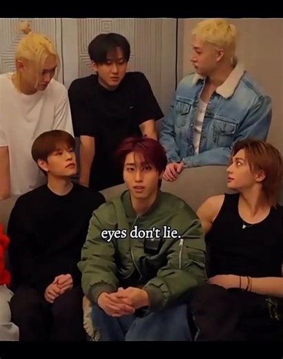Eyes don't lie [only for fun] #kpop #hyunlix #straykids #babymonster #blackpink #bts #enhypen#jennie