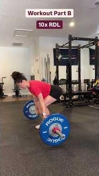 Glute + Hamstring Strength and Pull Up Improvement Workout with my Mini Me!