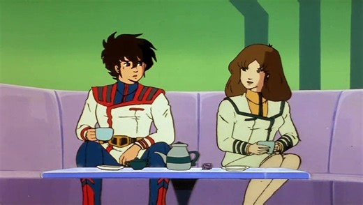 Robotech Capítulo 30 - Viva Miriya (Redoblaje) [1080p HD]