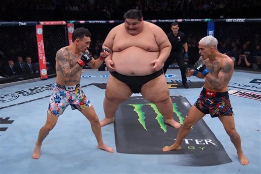 Fitness and MMA Mindset: Oliveira & Holloway Showdown Part 2