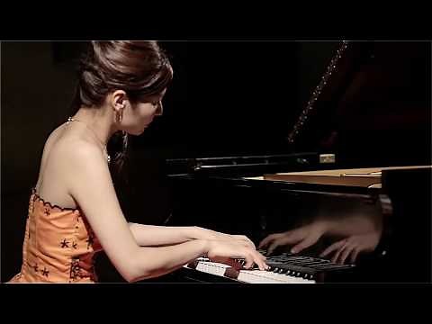 ショパンエチュードで最も超絶技巧！「３度のエチュード」 Chopin/etude op25-6 森本麻衣