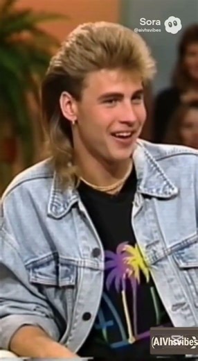 Alien abductee speaks a little too truthfully on the Tammy talk show from 1987.