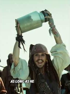 Why is Davy Jones more powerful than Salazar, but not Jack's deepest fear?