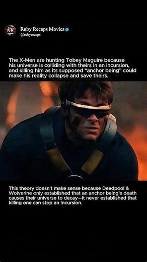 The ACTUAL Role of X-MEN in AVENGERS DOOMSDAY #xmen #avengersdoomsday #marvel