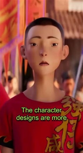 This might be the best-looking 3D animated film I’ve ever watched...