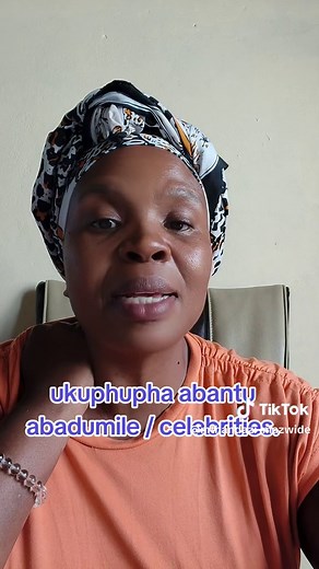Understanding the Meaning of Ukuphupha Abantu Abadumile