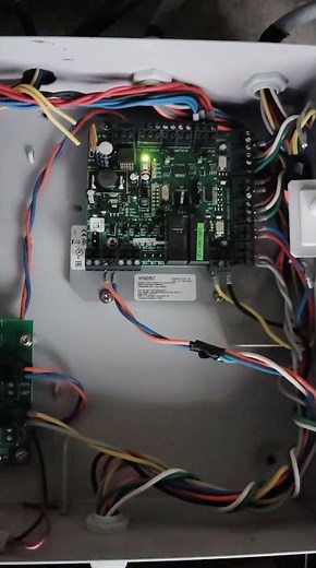 Sipass Access control DRI