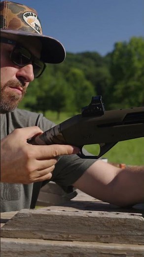 Turkey Hunting Tip: CONFIRM YOUR ZERO