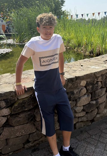 We were successful in raising him to believe himself and never give up! That sassy toddler that people tell you is too much becomes him! Allow your child to always express themselves and not to dim their light to fit in with societal standards 🤍