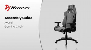 Arozzi Avanti Gaming Chair - Reveal
