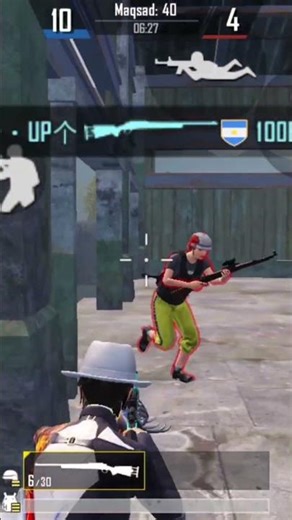 BOT vs BOT PRO MAX lar🤣 #pubgmobile