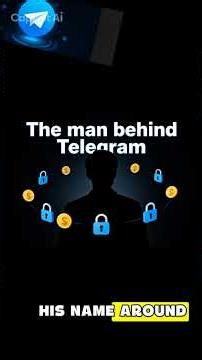 most don't know this about telegram #telegram #shortvideo #mysteryfacts #echoesofhistory