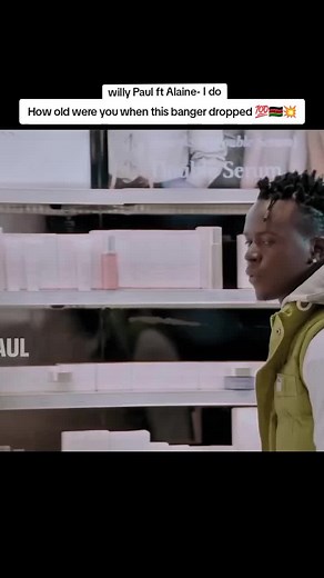 Willy Paul and Alaine's Iconic Track: A Throwback