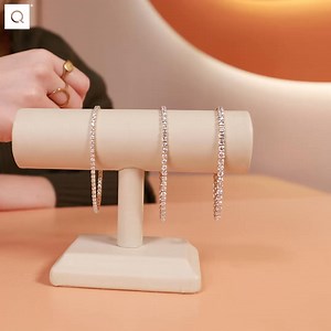 From brunch to black‑tie, this Fire Light tennis bracelet plays well with every outfit. | QVC