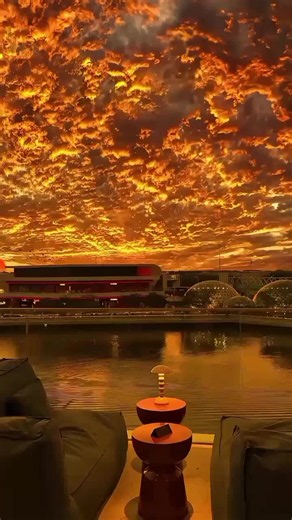 Sunsets from Around the World: Stunning Evening Views