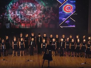 The Chainsmokers & Coldplay - Something Just Like This (COLOR MUSIC Choir cover) | Scorpio