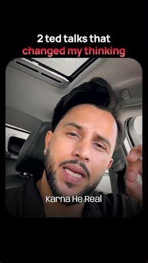 2 ted talks that changed my thinking