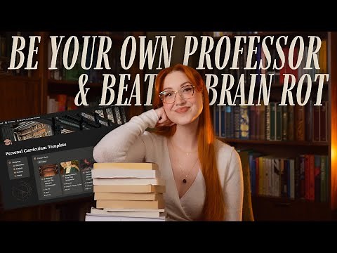 How to Create a Personal Curriculum 101 🎓 My First Term of Self-Directed Learning