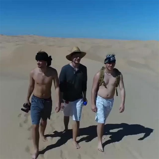 Mr Beast on Instagram: "WE SPEND 24 HOURS STRAIGHT IN A DESERT, GO WATCH LOL..... #MRBEAST #BEASTMISSION #TRENDINGREELS"