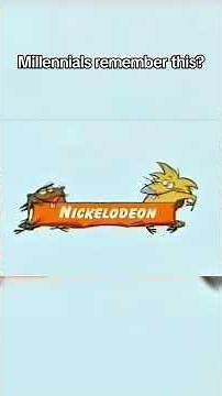 I loved Nickelodeon bumpers #nickelodeon #90skids #90s