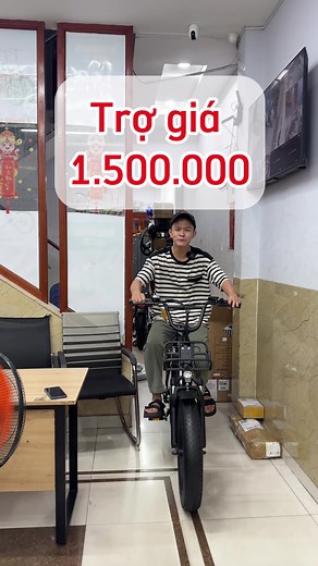 Xe Engwe L20 Boost cho phái đẹp - xe đạp điện trợ lực dễ đi