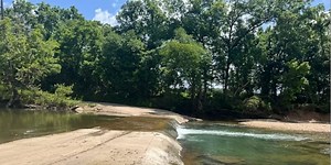 Child critically injured after she was swept away in a culvert at a popular Douglas County, Mo., swimming hole