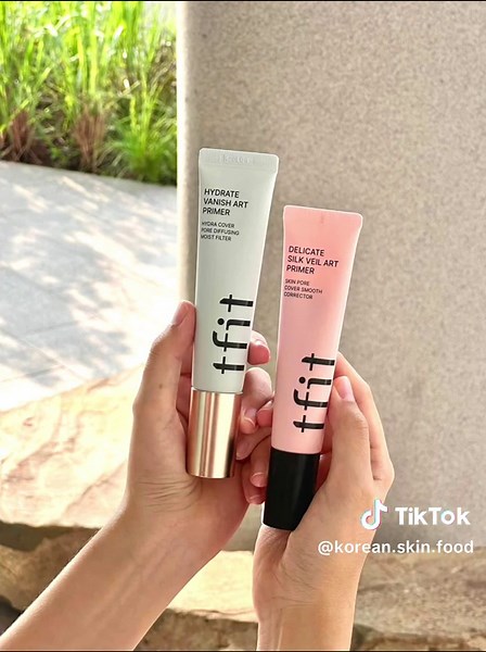 New arrival 🌸🌸🌸 Tfit delicate silk veil art primer 30ml​ ជាគ្រីមលាបមុន make up ជួយទប់ Make up ឲ្យជាប់យូរ ជួយបង្រួម និងលុបបំបាត់រន្ធញើស បំបាត់ស្នាមជ្រីវជ្រួញ ស្បែកមុខម៉ត់រលោងមានសំណេីម។ ❌ប្រយត្ន័ទិញចំអីវ៉ាន់​ Copy ក្លែងក្លាយ❌ 🇰🇷ធានាផលិតផលសុទ្ធពីកូរ៉េ & ជប៉ុន​ 100% 📍ទីតាំងហាង:​ ម្តុំទួលទំពូង (ខាងក្រោយស្ថានទូតចិន) ផ្ទះលេខ33C, ផ្លូវលេខ418, ភូមិ3, ទួលទំពូង2, ចំការមន, ភ្នំពេញ ។ 📩ទំនាក់ទំនង​តាម​ប្រអប់​សារ​សំរាប់តំលៃ 📦មានបោះដុំ​ និង​លក់រាយតំលៃសមរម្យ ☎️010 877472 ( Telegram ) ☎️012 202904 Telegram