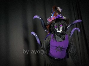 #косплей #cosplay #forsaken #azure #форсакен | cosplays