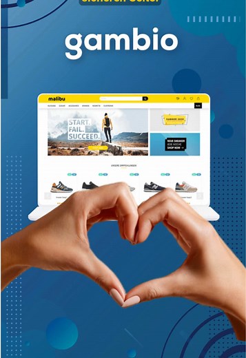 Mach dich unabhängig - mit deinem eigenen Onlineshop💻 #gambio #ebay #eigeneronlineshop #onlinehandel #ecommerce