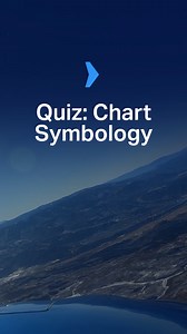 Quiz: Chart Symbology #flighttraining #learntofly #studentpilot #aviation #instrumentpilot #pilottraining #pilottips | Boldmethod