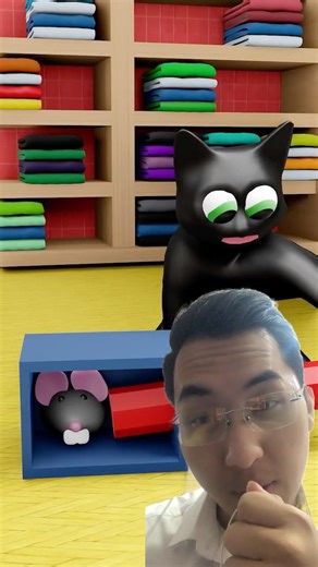 Smart mouse #shorts #funny #viral