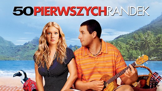 50 pierwszych randek — Apple TV