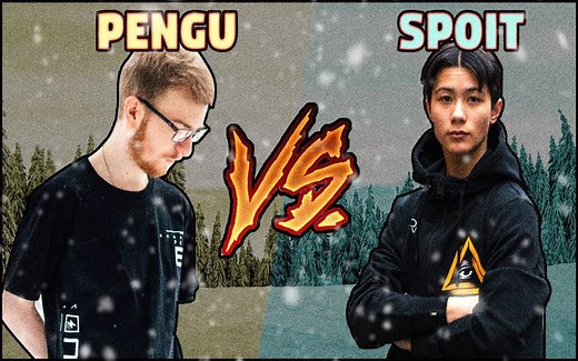 【G2 Pengu】PENGU VS SPOIT | Rainbow Six Siege