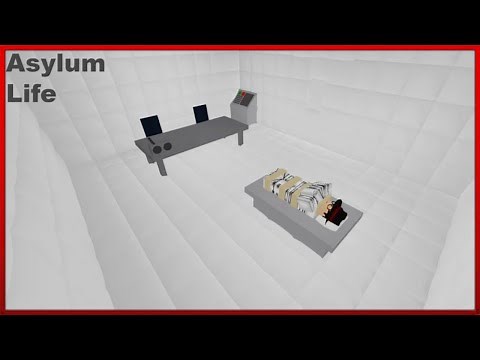 Roblox - Asylum Life