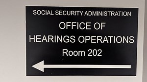 Social Security Administration has no plans for new White Plains hearing office