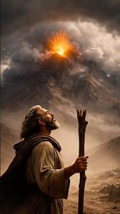 🔥 God Speaks to Moses at the Mountain | The Ten Commandments #moses #thetencommandments
