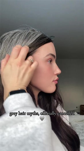 Debunking Common Myths About Grey Hair