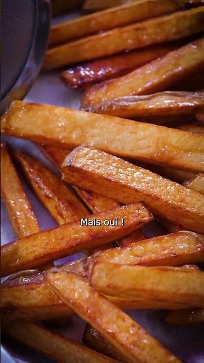 FRIES! FRIES! FRIES!