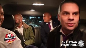 1M views · 1.2K reactions | ❌ Baño URGENTE en transmisión para MARTINOLI PARTE 2 | Christian Martinoli | Facebook